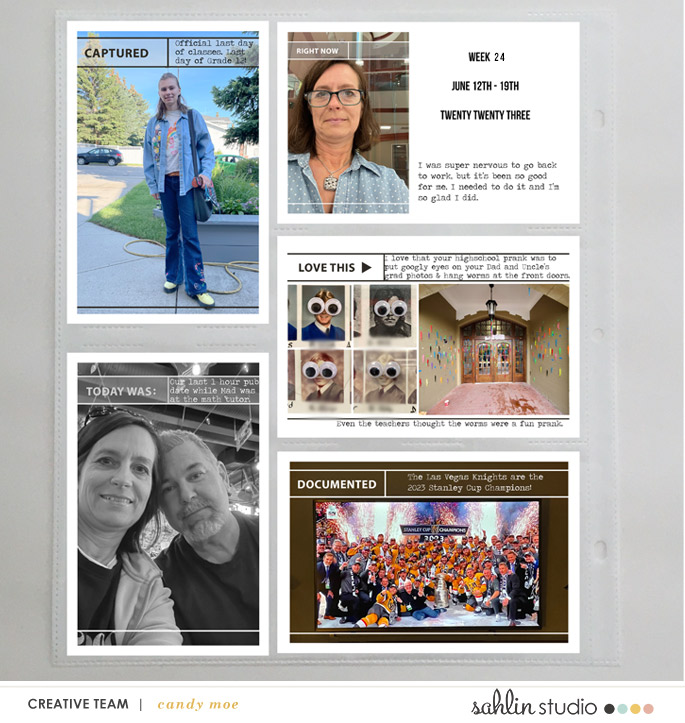 PL2023 - Week 24 | Sahlin Studio