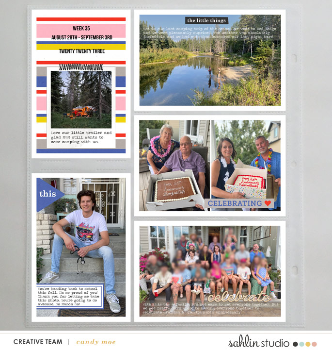 PL2023 - Week 35 | Sahlin Studio