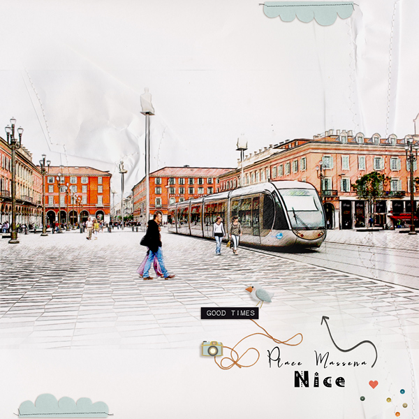 Place Masséna - Nice