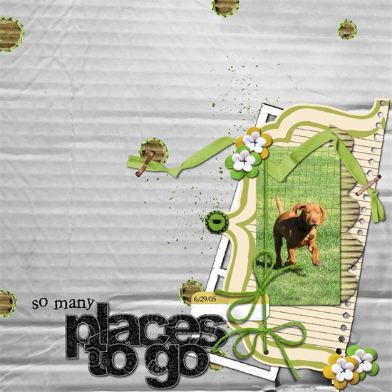 places to go
