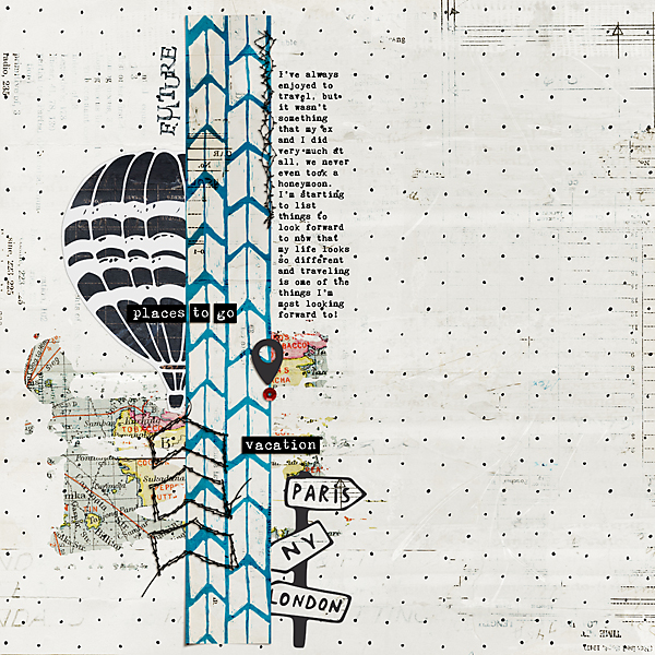 Places To Go