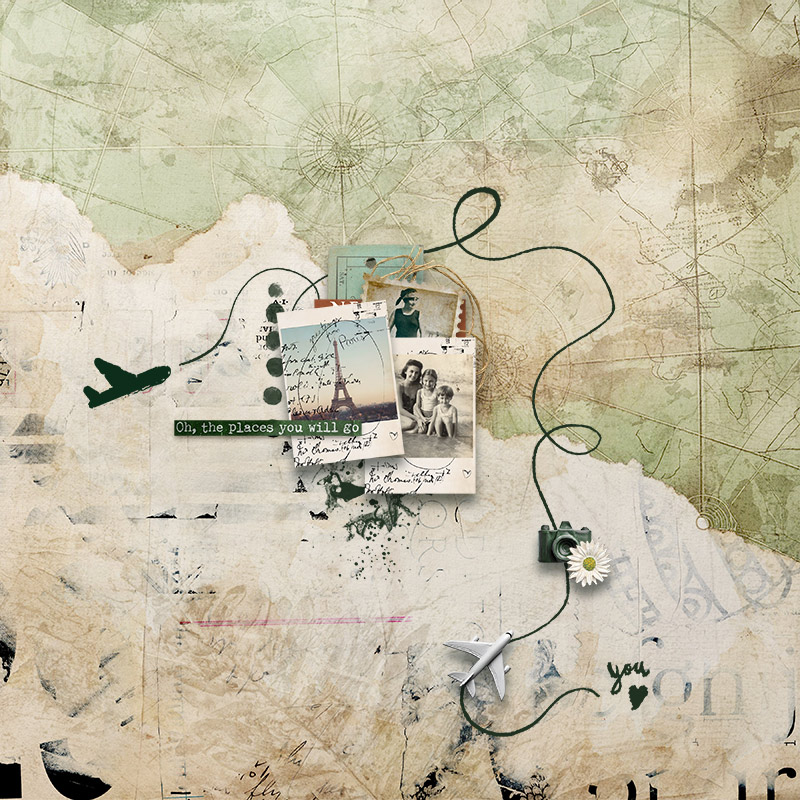 places you will go