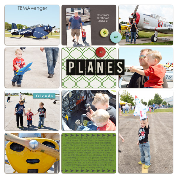 Planes