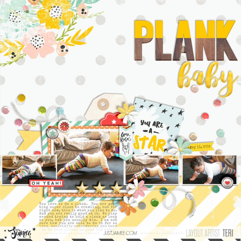 Plank