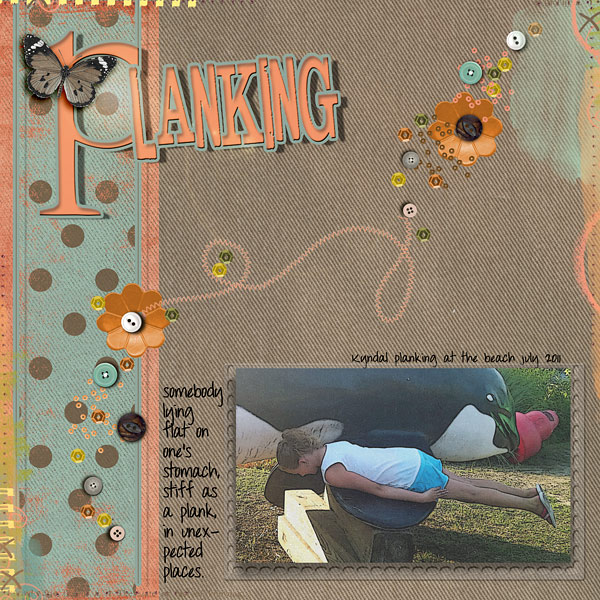 Planking