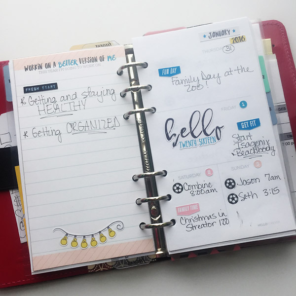 Planner 1