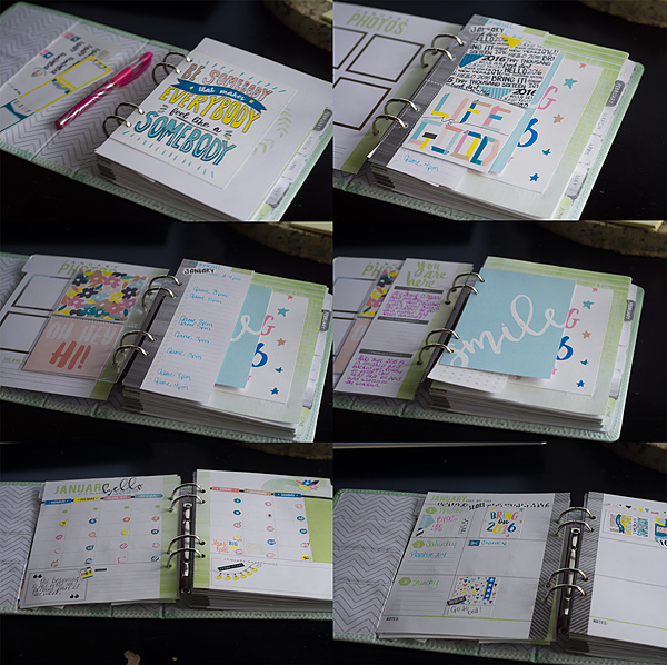 Planner-beginning