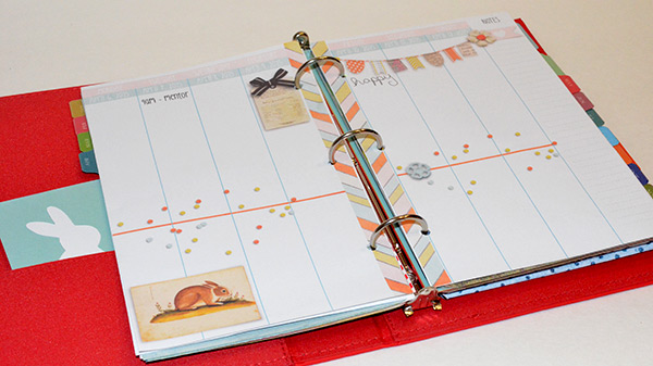 Planner Calendar April