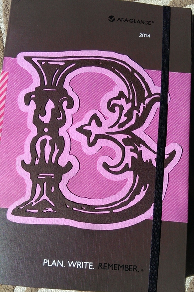 Planner Cover