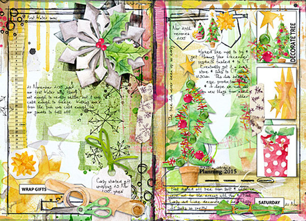 Planner Dbl Page 2