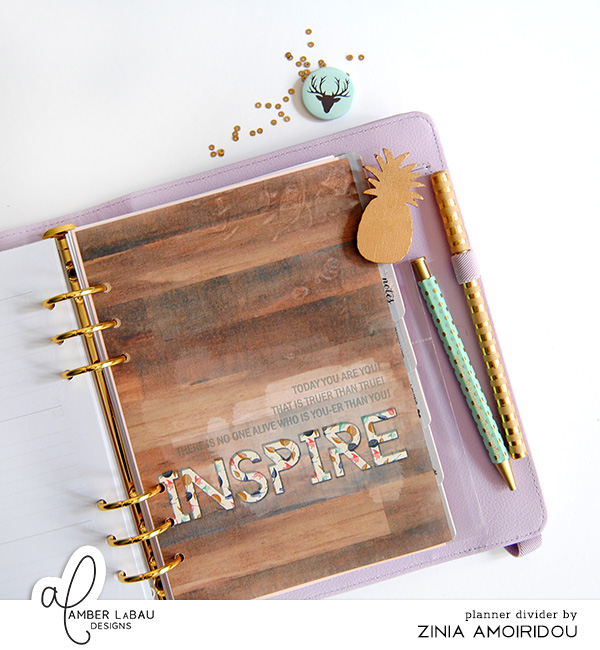 Planner Divider #2
