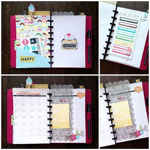 Planner | February 2016