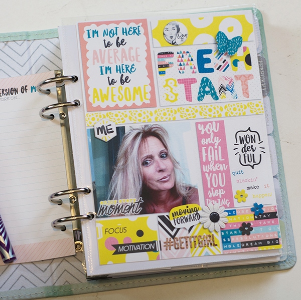 Planner-Insert