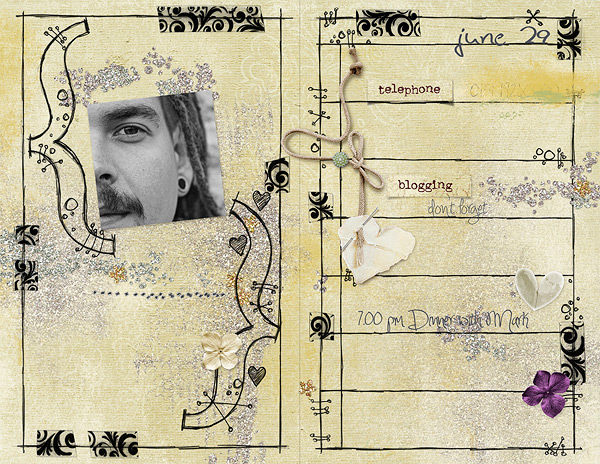 planner June 29