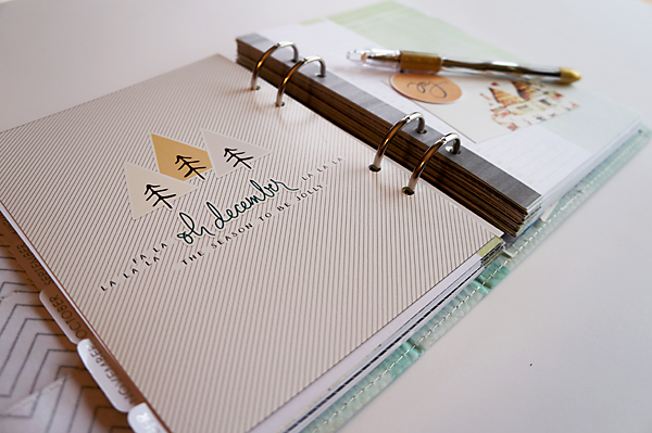 Planner Love - December