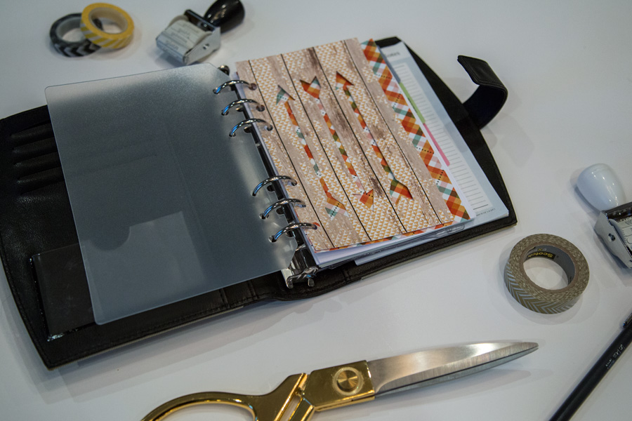 Planner Monthly Collab - mini planner