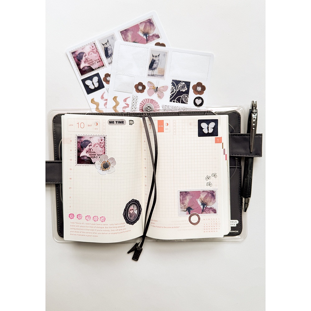 Planner Yearn (hybrid)