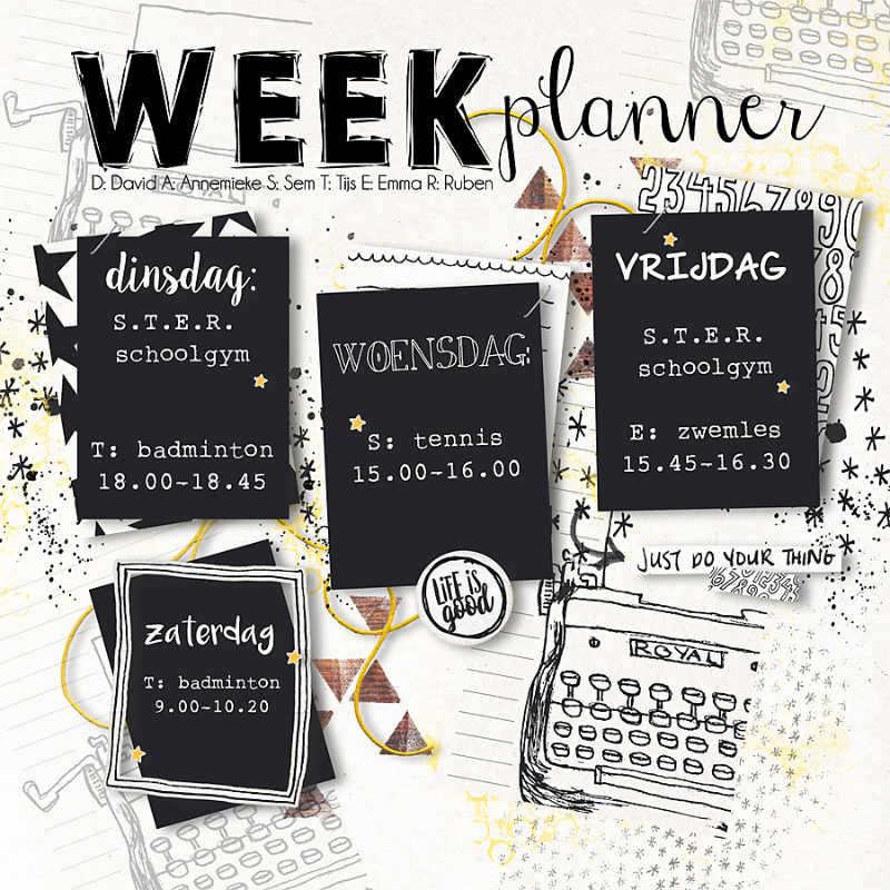 Planner