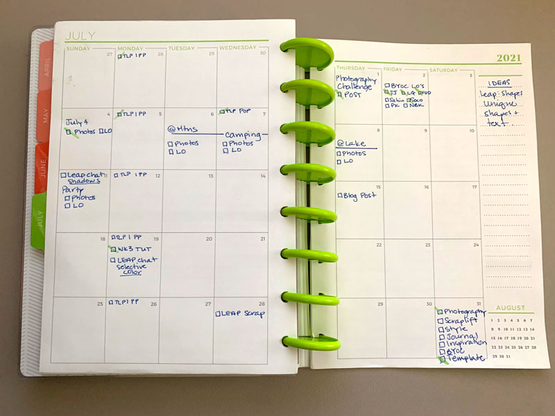 Planner