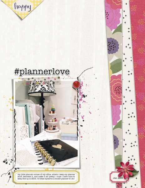 #plannerlove | MOC Day 1