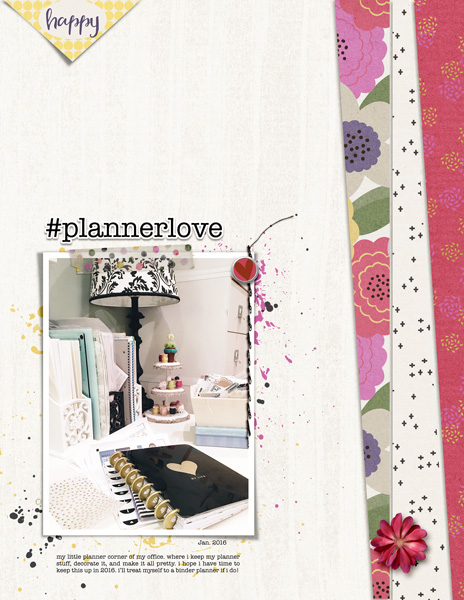 #plannerlove | MOC day1