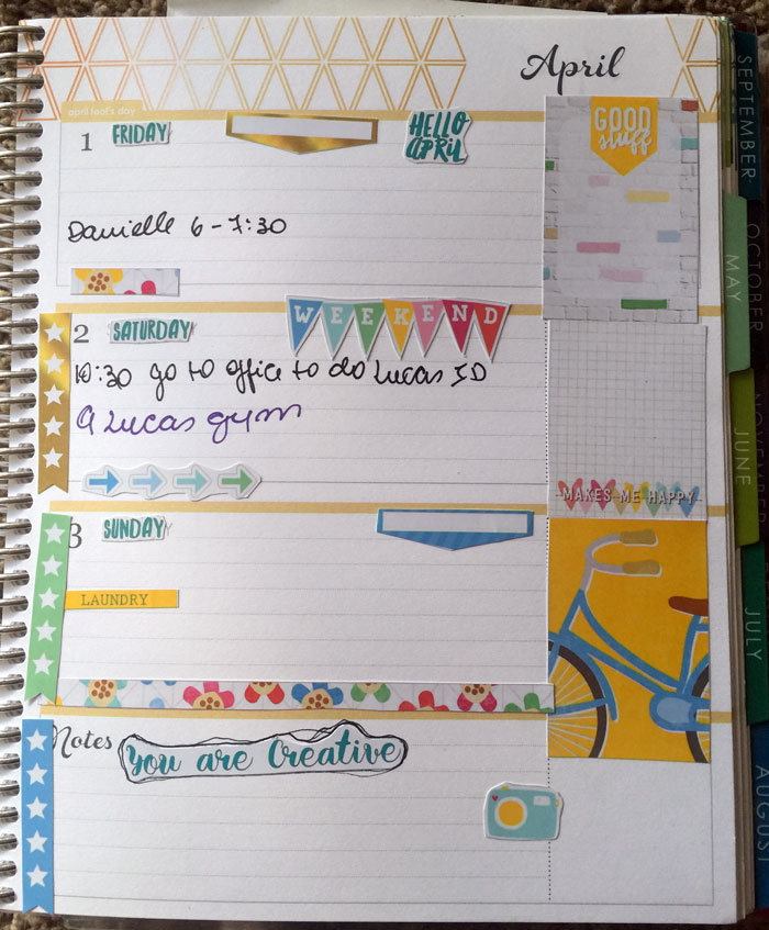 Plannerweek1april