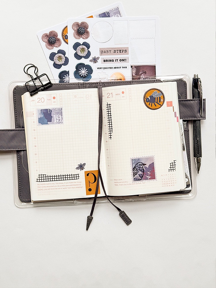 Planning (hybrid)