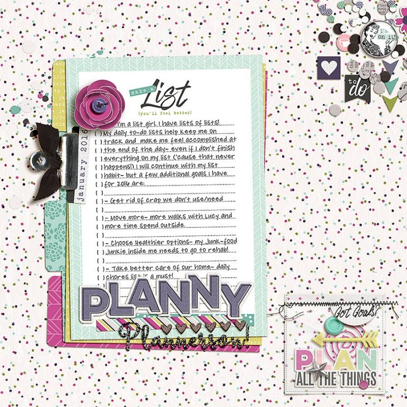 Planny Plannerson