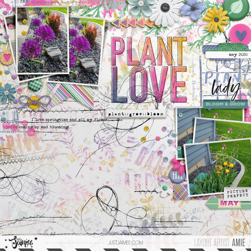 Plant Love