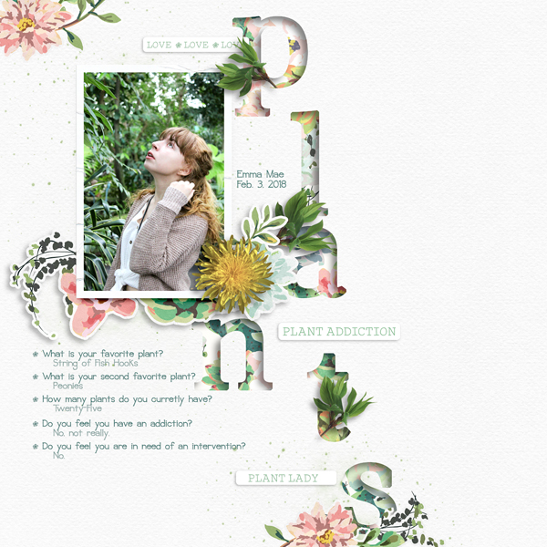 Plant Lover