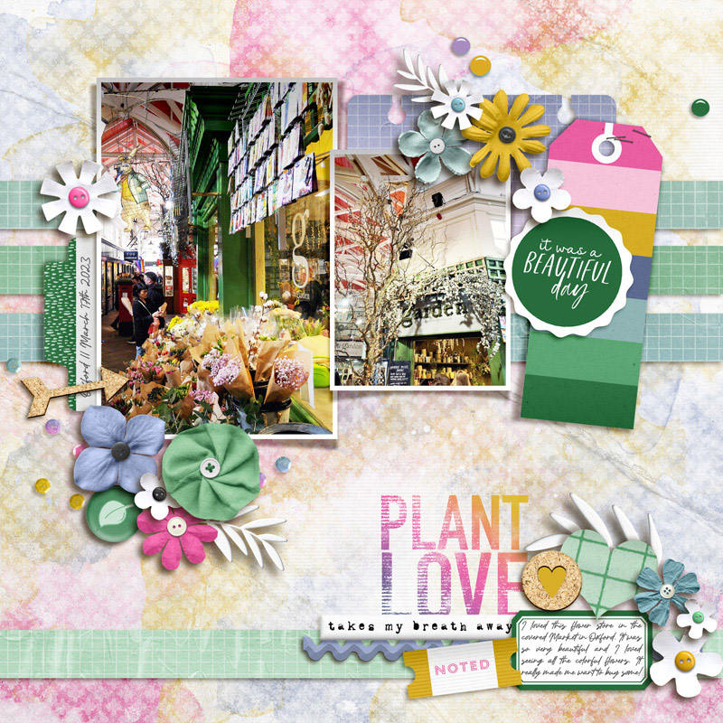 Plant Lover