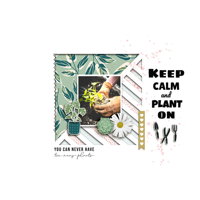 Planted