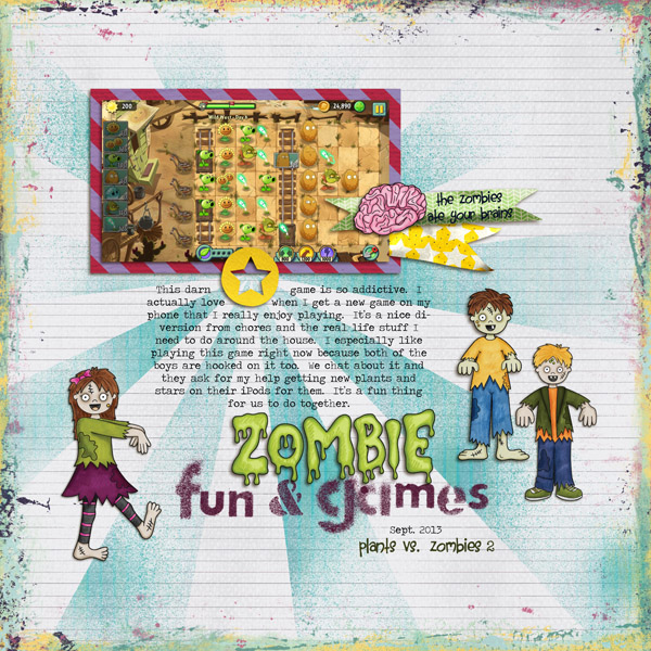 Plants vs. Zombies 2
