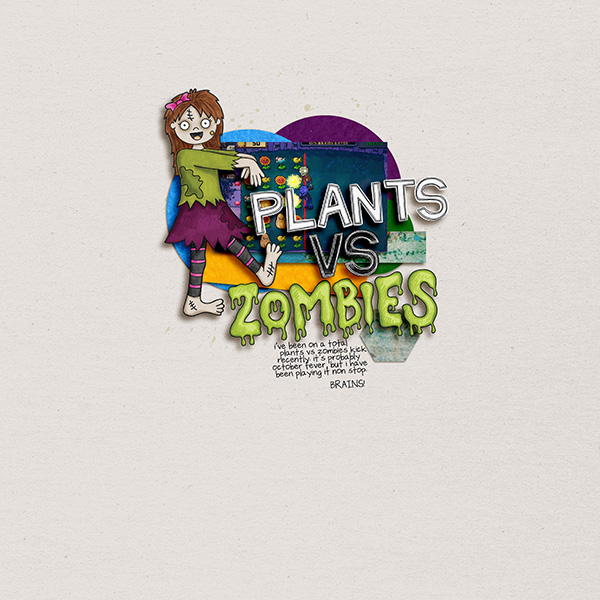 Plants vs. Zombies