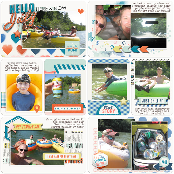 Platte River Tubing page 1