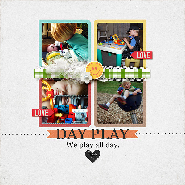 Play All Day