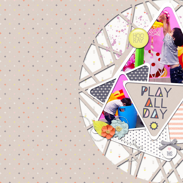 Play all day