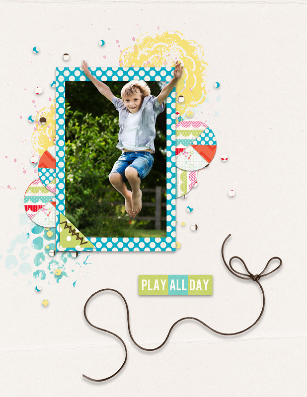 Play All Day