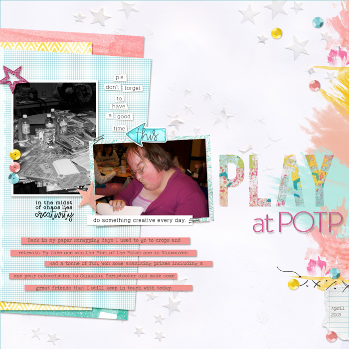 Play at POTP