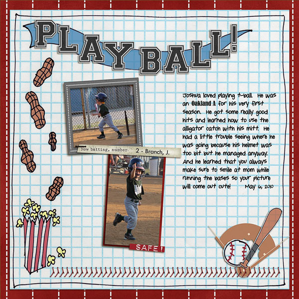 Play Ball