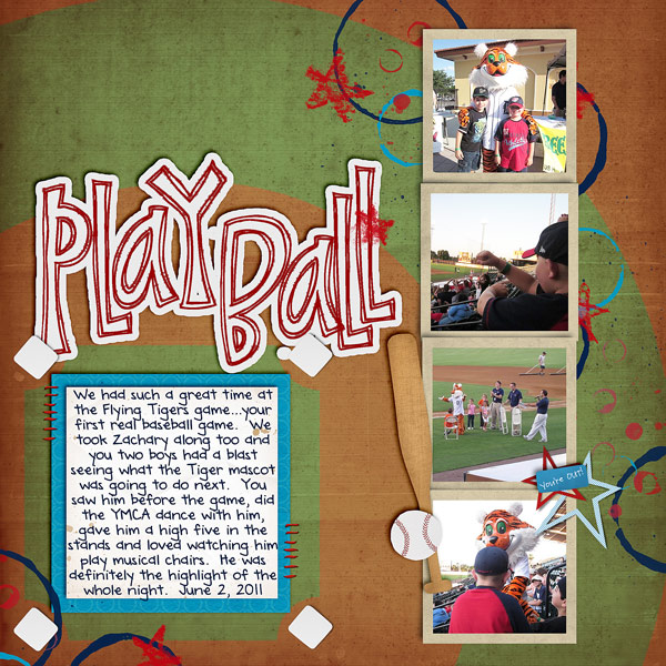 Play Ball