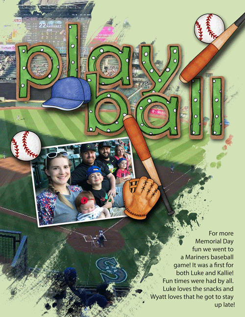 Play Ball!