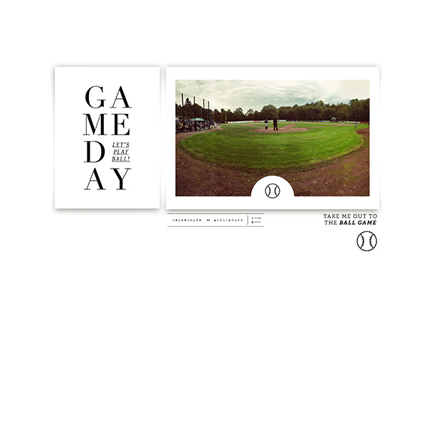Play Ball