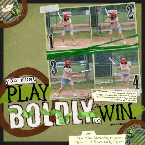 Play Boldly