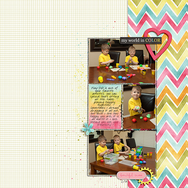 Play Doh