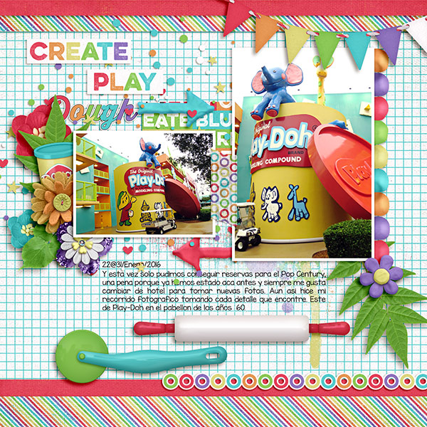 play doh