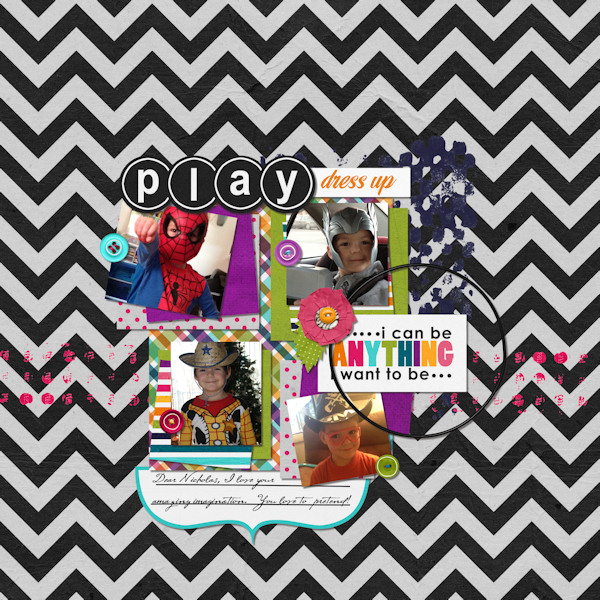 Play Dress Up