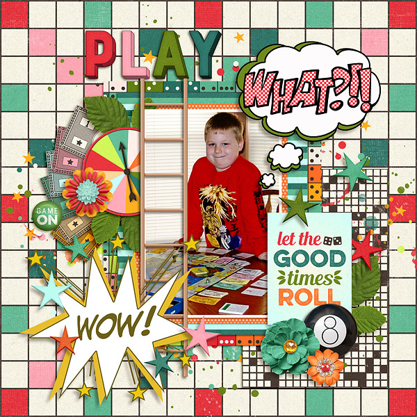 Play Games