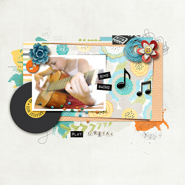 Play Guitar