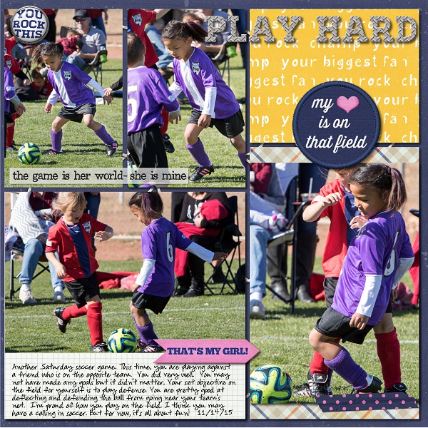 Play Hard